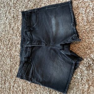 KUT Jean shorts